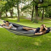 Hammock 250x175cm - Paradiso Silver - Amazonas